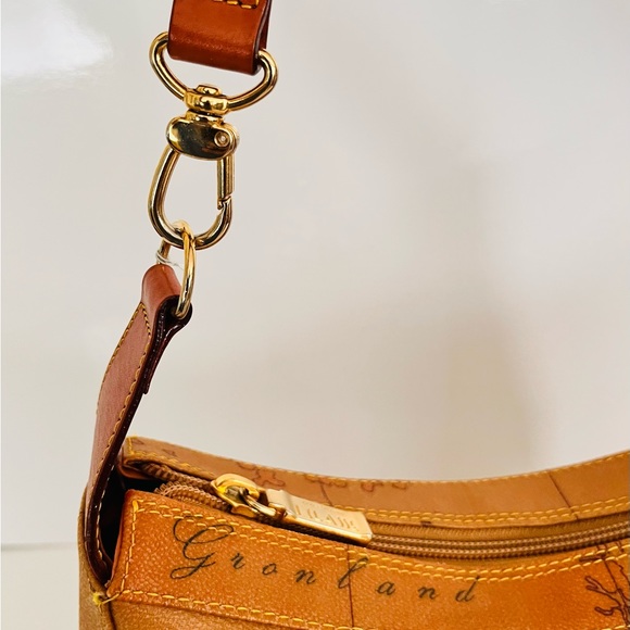 Alviero Martini Classe  Shoulder bag - Leathers in & out - Picture 4 of 9